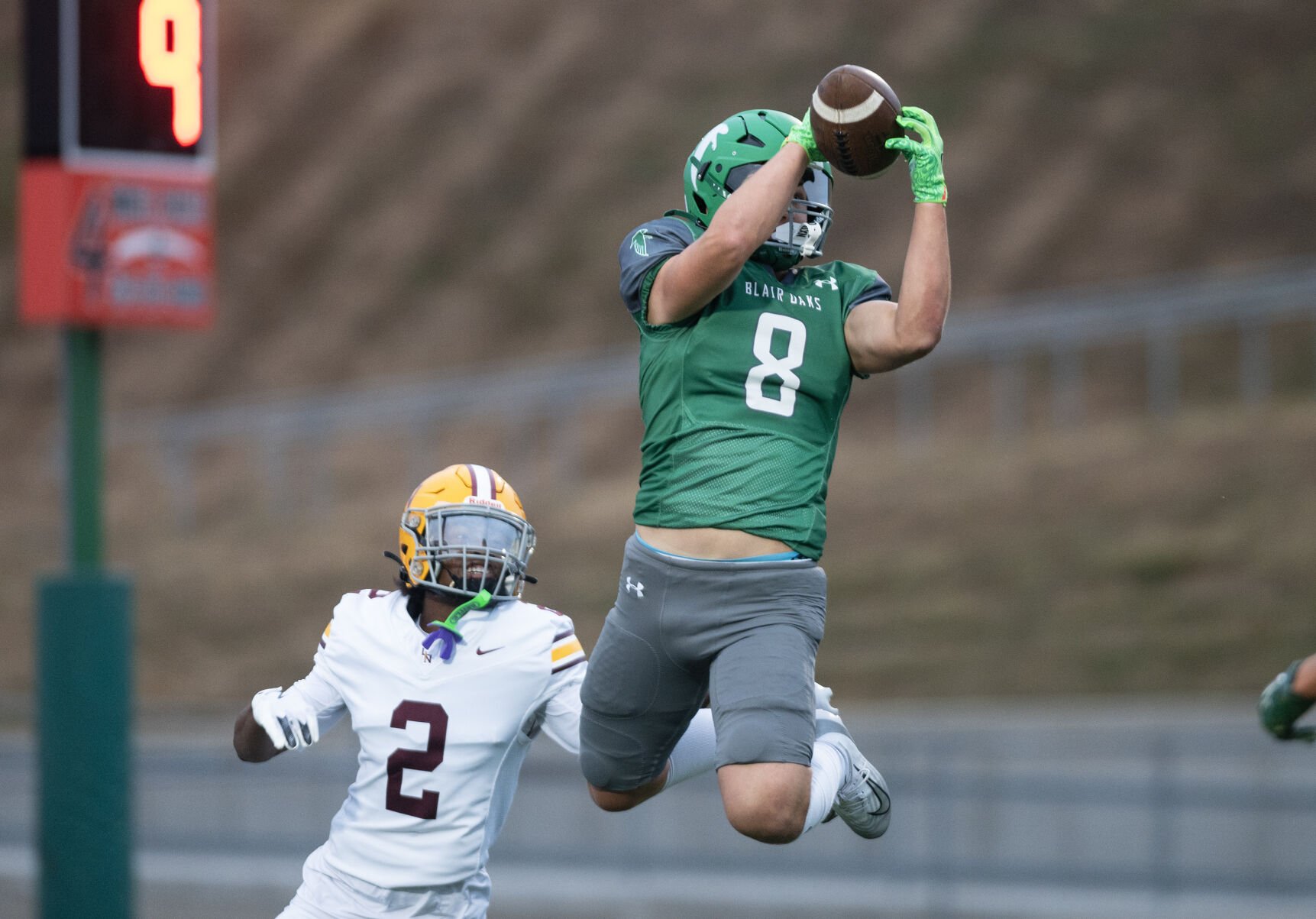 Lutheran North vs. Blair Oaks